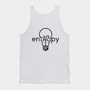 Enthapy bulb Tank Top